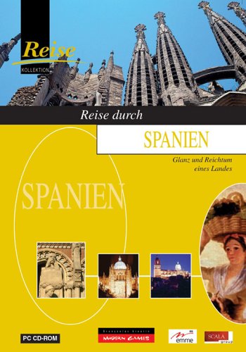 Preisvergleich Produktbild Reise durch Spanien
