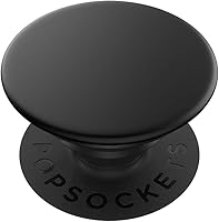 Vista 16 de PopSockets Agarre con soporte magnético para teléfono, parte superior intercambiable, sujeción segura para fundas MagSafe de iPhone, agarre