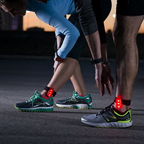 Everlightfx Usb Rechargeable Led Safety Light (2 Pack) By Apace - Super Bright Bike Tail Light Works Brilliantly As Running Light For Joggers, Pets, Bicycle Strobe Or Rear Clip On Lights #TOP3