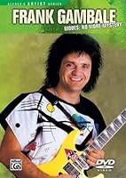 Frank Gambale -- Modes: No More Mystery, DVD 0757996159 Book Cover