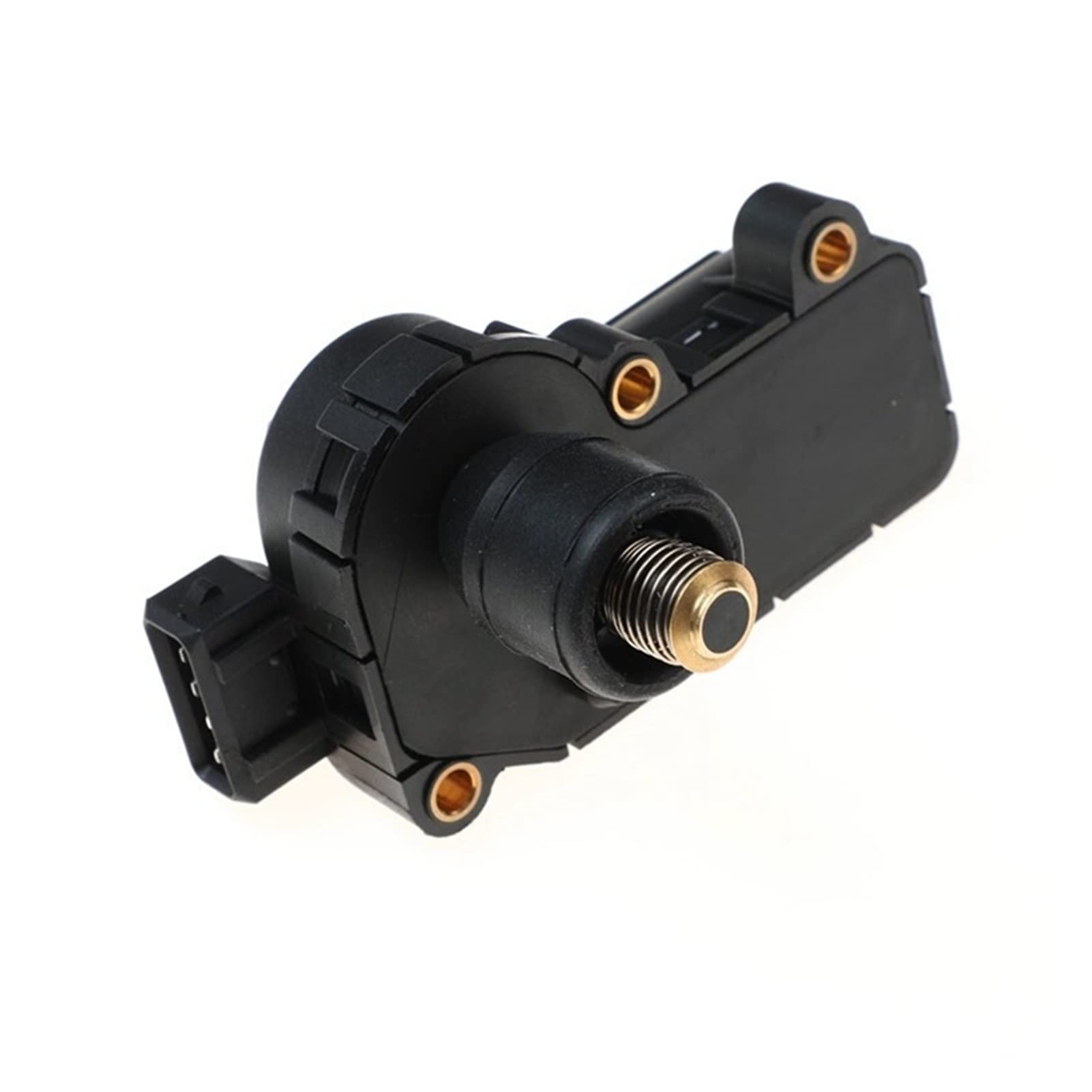 Soupape De Contrôle D'air 0132008600 3437010524 Pour Fiat, Lancia, Renault - Remplacement Direct, Stabilise Le Ralenti - 5