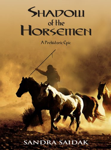 Shadow of the Horsemen (Kalie's Journey, Book 2)