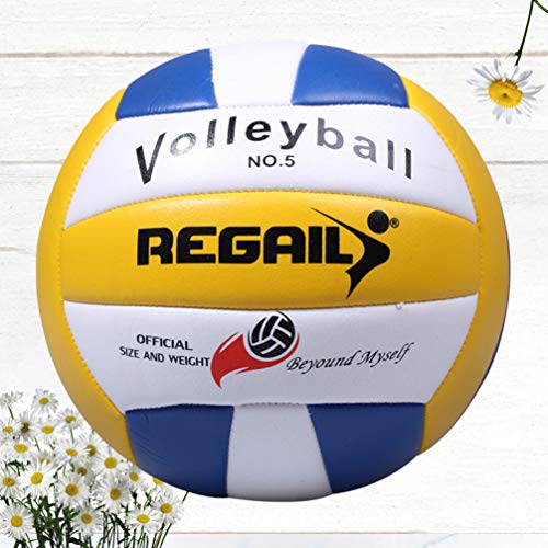 Bola esportiva macia de vôlei padrão BESPORTBLE de poliuretano para jogos de treinamento ao ar livre