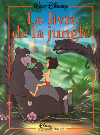 Le Livre de La Jungle, Disney Classique Disney