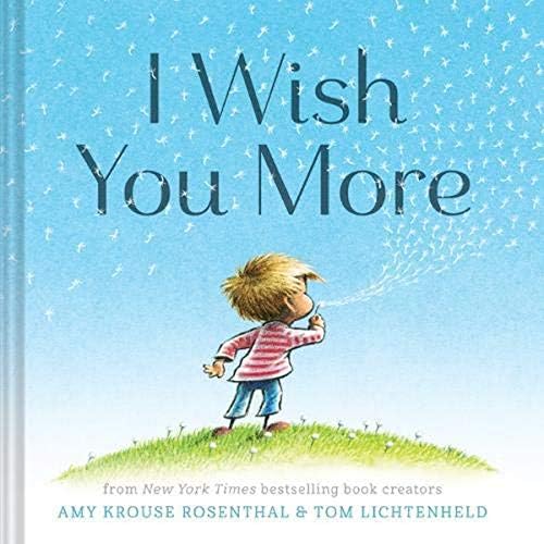 I Wish You More: 1