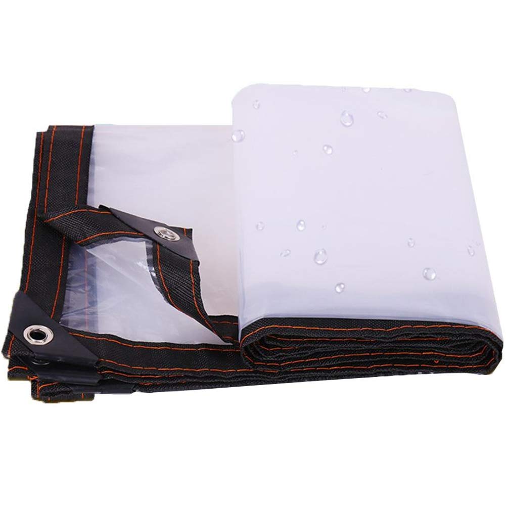 Lona impermeable exterior para terrazas transparentes y aislamiento de lluvia