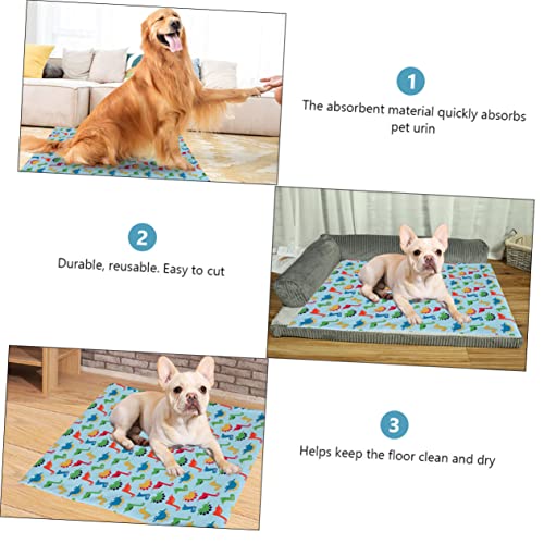 Mipcase Capa De Sofá Para Xixi Para Animais De Estimação Almofadas Para Pequeninos Para Cães Almofad