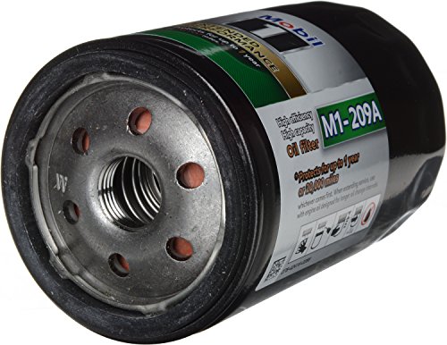 Mobil 1 M1-209A Extended Performance Oil Filter #TOP1