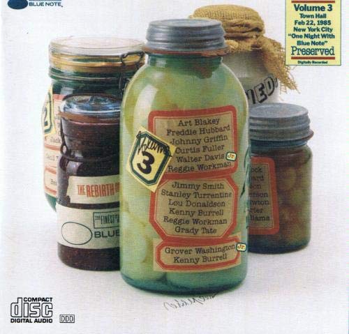 One Night with Blue Note Vol. 3 One Night with Blue Note Vol. 3