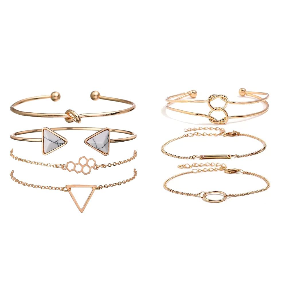 See full amazon price history chart for Shining Diva Fashion Set of 4 Multilayer Charm Bangle Gold Plated Bracelet for Women and Girls (Golden) and Shining Diva Fashion Gold Plated Set of 3 Stylish Bracelet for Girls and Women Shining Diva Fashion Set of 4 Multilayer Charm Bangle Gold Plated Bracelet for Women and Girls (Golden) and Shining Diva Fashion Gold Plated Set of 3 Stylish Bracelet for Girls and Women (B08WD4VTMR) Amazon Price History, Amazon Price Tracker