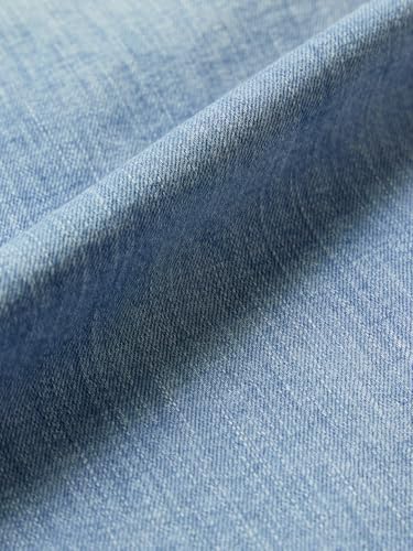 The Souled Store Store The Souled Store Ice Mist Blue Denim Jeans - Image 4