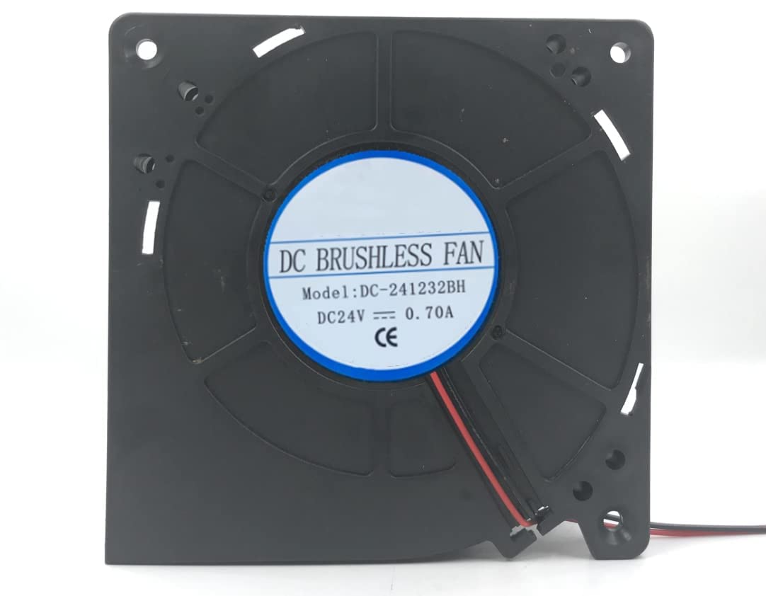 CZVJUKBYP 24V 0.70A 12032 Cooling Fan 120X120X32mm