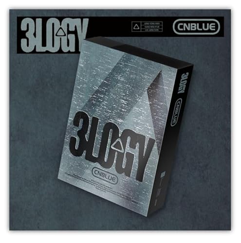 [ SLEEVE VER. ] CNBLUE - 3RD ALBUM [ 3LOGY ] 韓国盤