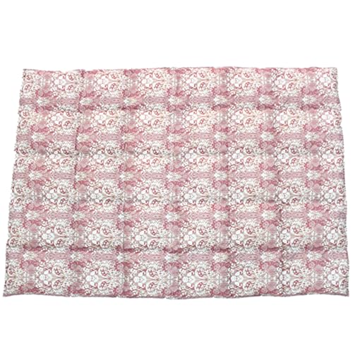 ルヴェラ 洗えるダウンケット ホワイトダック 70% シングル S 国産 (ピンク)