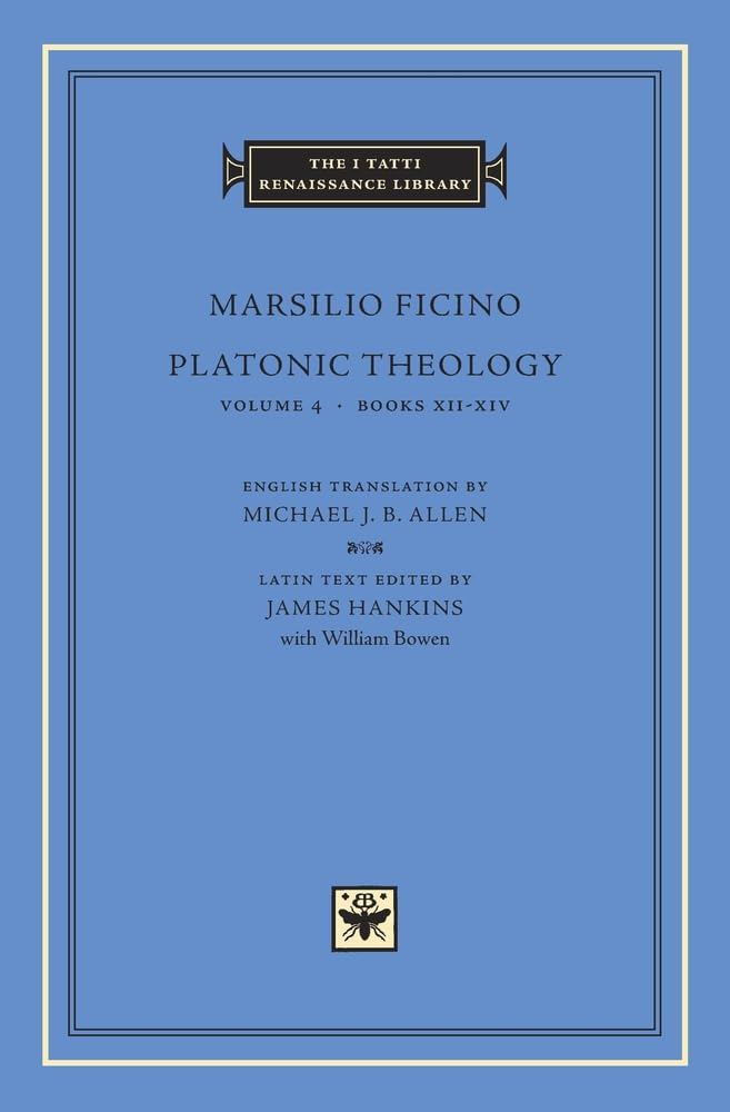 Platonic Theology: Books XII-XIV: 2