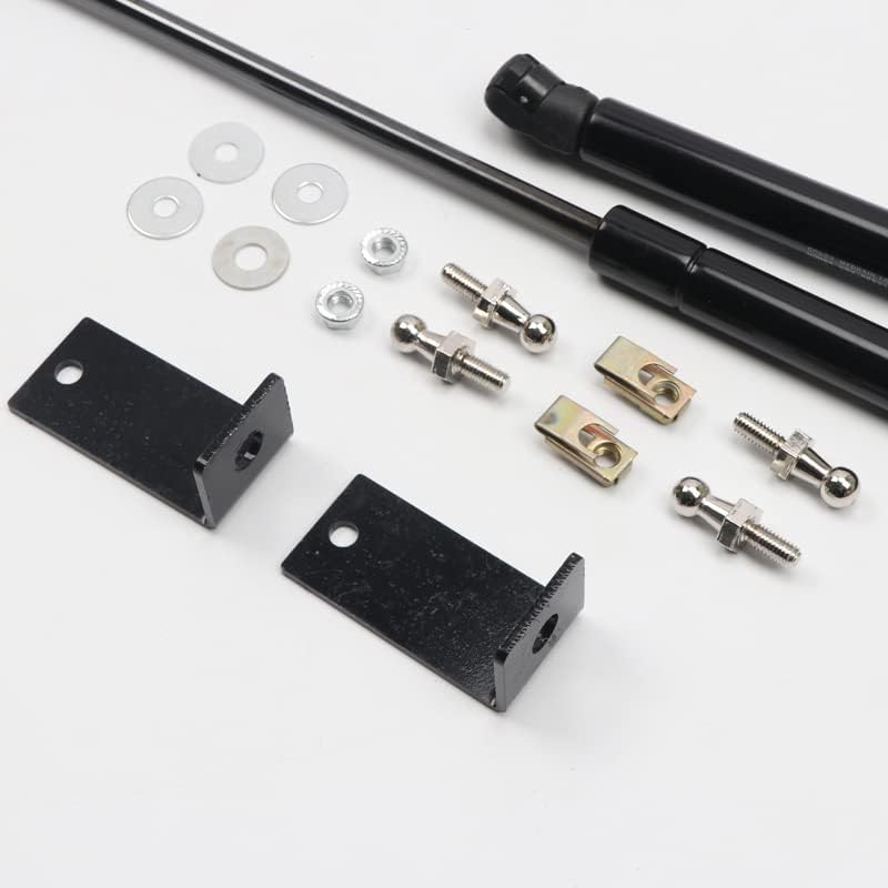 for Honda CR-V CRV 2017-2022 Steel Front Hood Lift Support Shock Strut Rod 2pcs Car Accessories