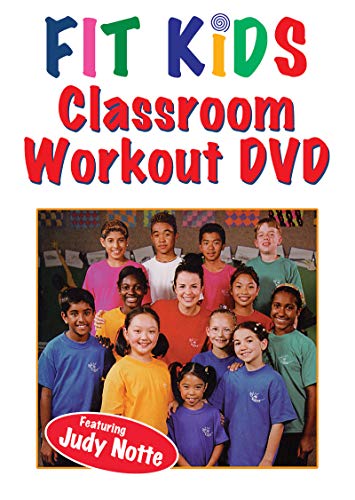 Fit Kids Classroom Workout DVD [import allemand]