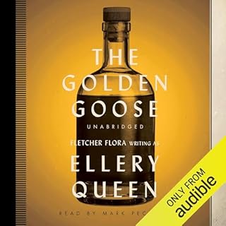 The Golden Goose copertina
