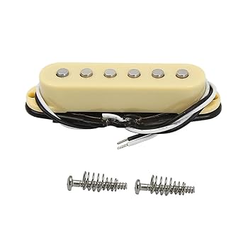 ギターブリッジ・ピックアップ・パーツまとめ　ジャンク DiMarzio FG2108WA7 ピックガード ストラト用プリワイアード