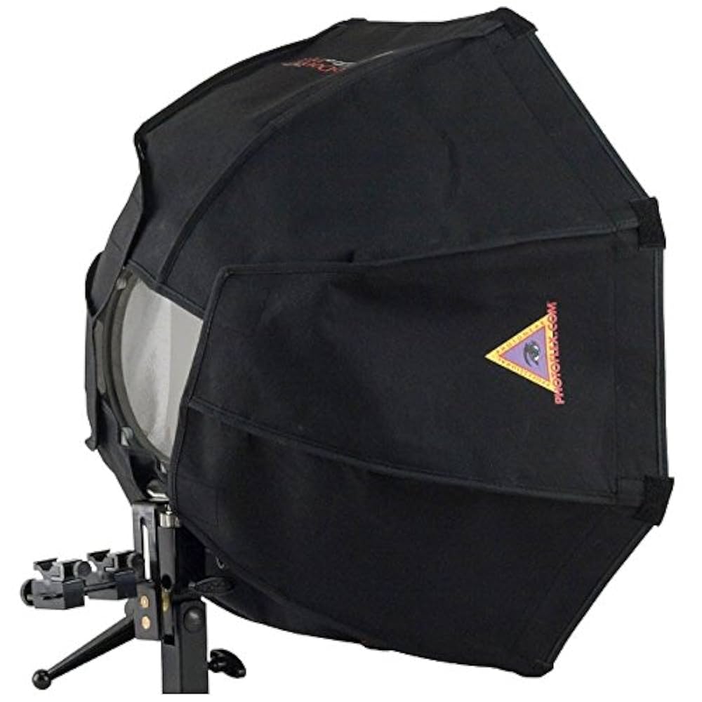Amazon | 【国内正規品】 PHOTOFLEX ソフトボックス オクタ