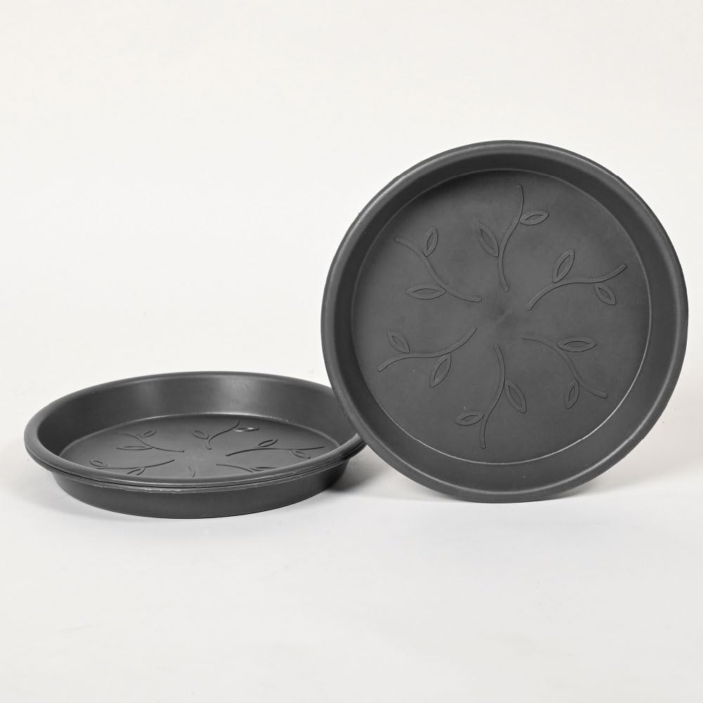 Ugaoo Plant Saucers - Protect Pots & Surfaces -12