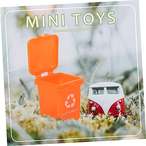 Toyvian Brinquedos De Empurrar De 40 Peças Para Gerenciamento Minúsculo Brinquedos Para Crianças Lix