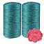 peacock blue