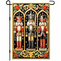 Nutcracker Soldiers Black