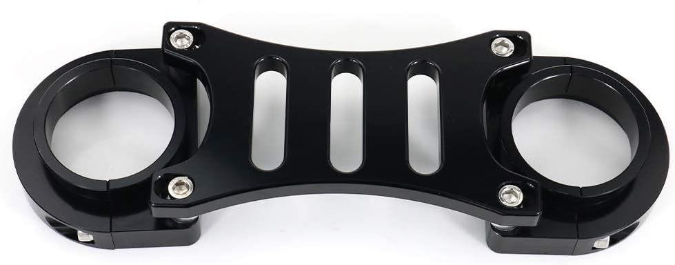 Xitomer Aftermarket Fork Brace Fit for DR650 1996-2025 Motorcycle Fork Stabilizer Fit for DR 650 front Fork Brace