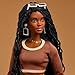 Barbie Basics You Create Neutral Kit 002 with Customizable Fashion Doll & Universal-fit Clothing, Posable Body & Swappable Doll Head