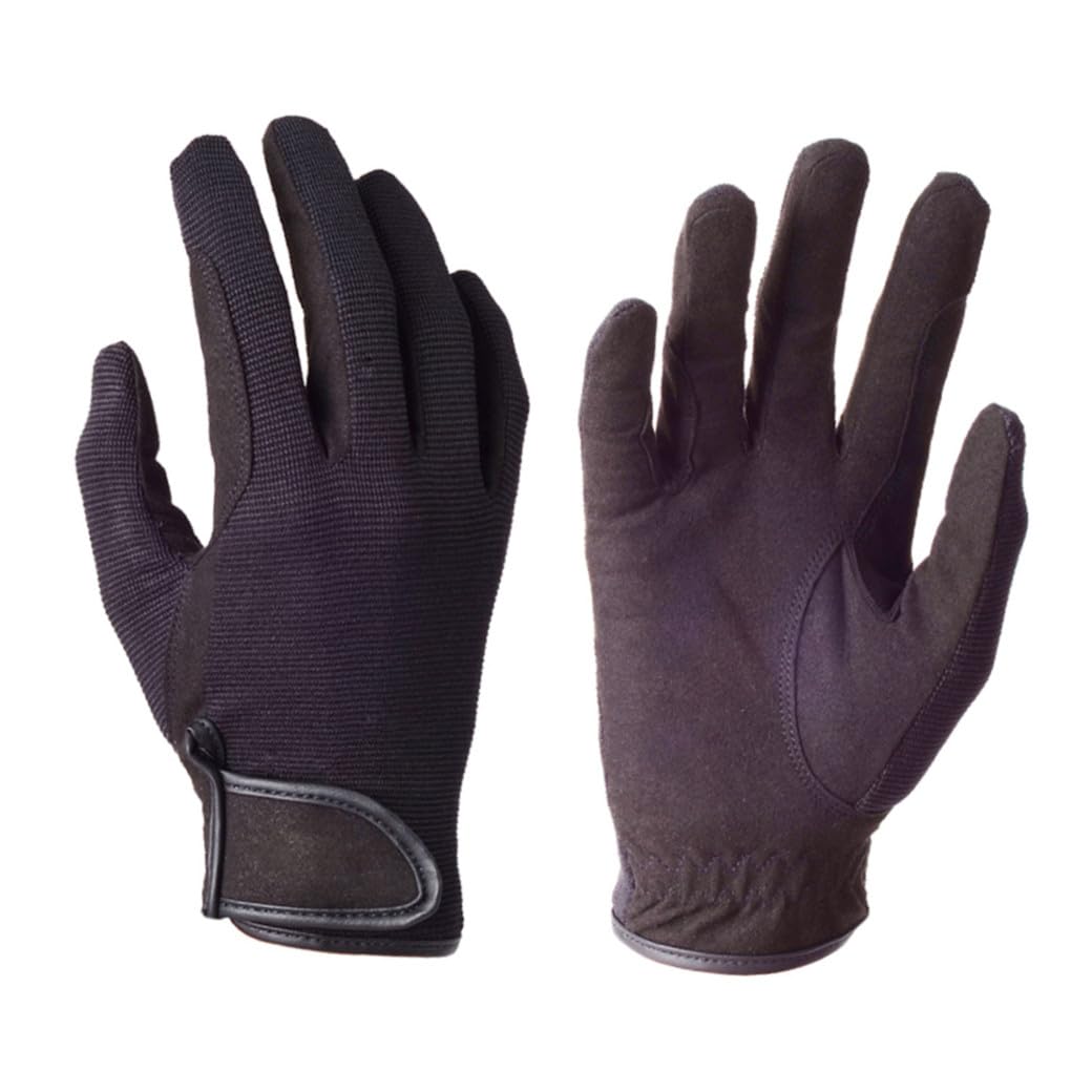 Reitzubehör Griffige Reithandschuhe Performance-Handschuhe Fahrrad Kletter Dicke Warme Pferde Rennrad-Mountainbike-