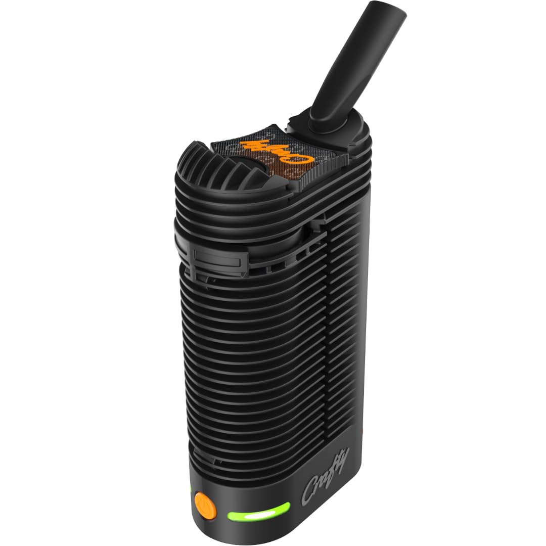 Cooling unit for Vaporizer Crafty