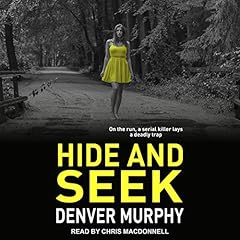 Hide and Seek copertina