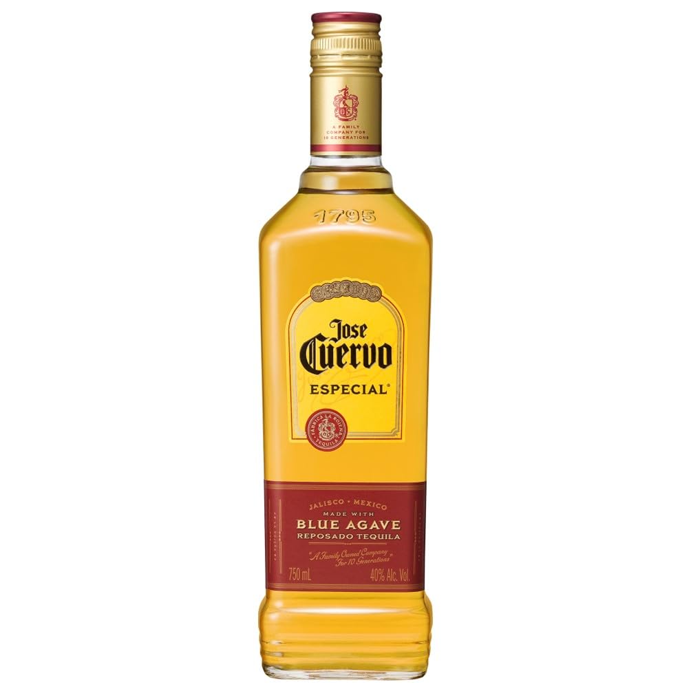 Amazon.co.jp: クエルボ・エスペシャル [ テキーラ 750ml ] : 食品 