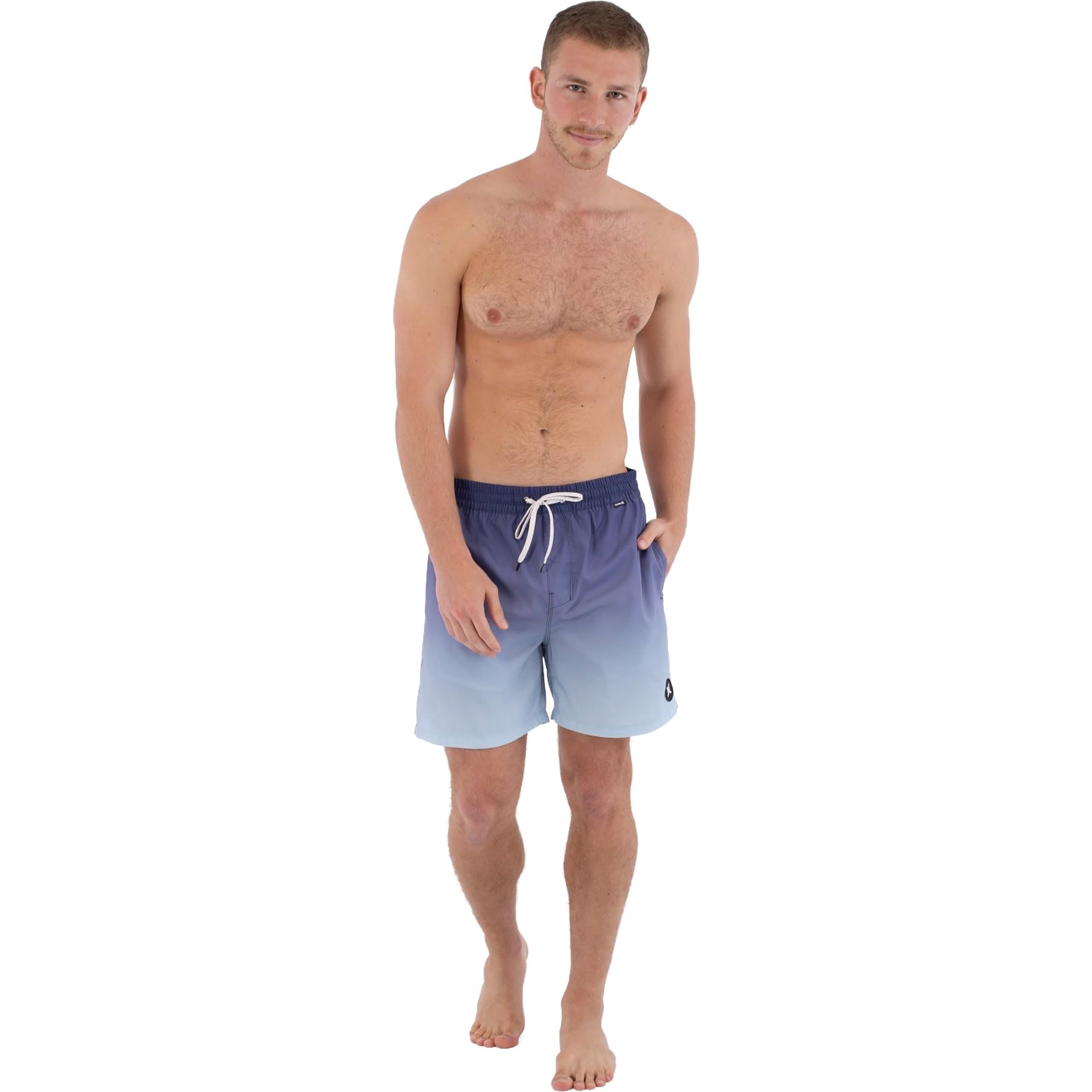 Hurley Boardshort Men - Volley Icon Degradee Board Shorts Hombre — view 6