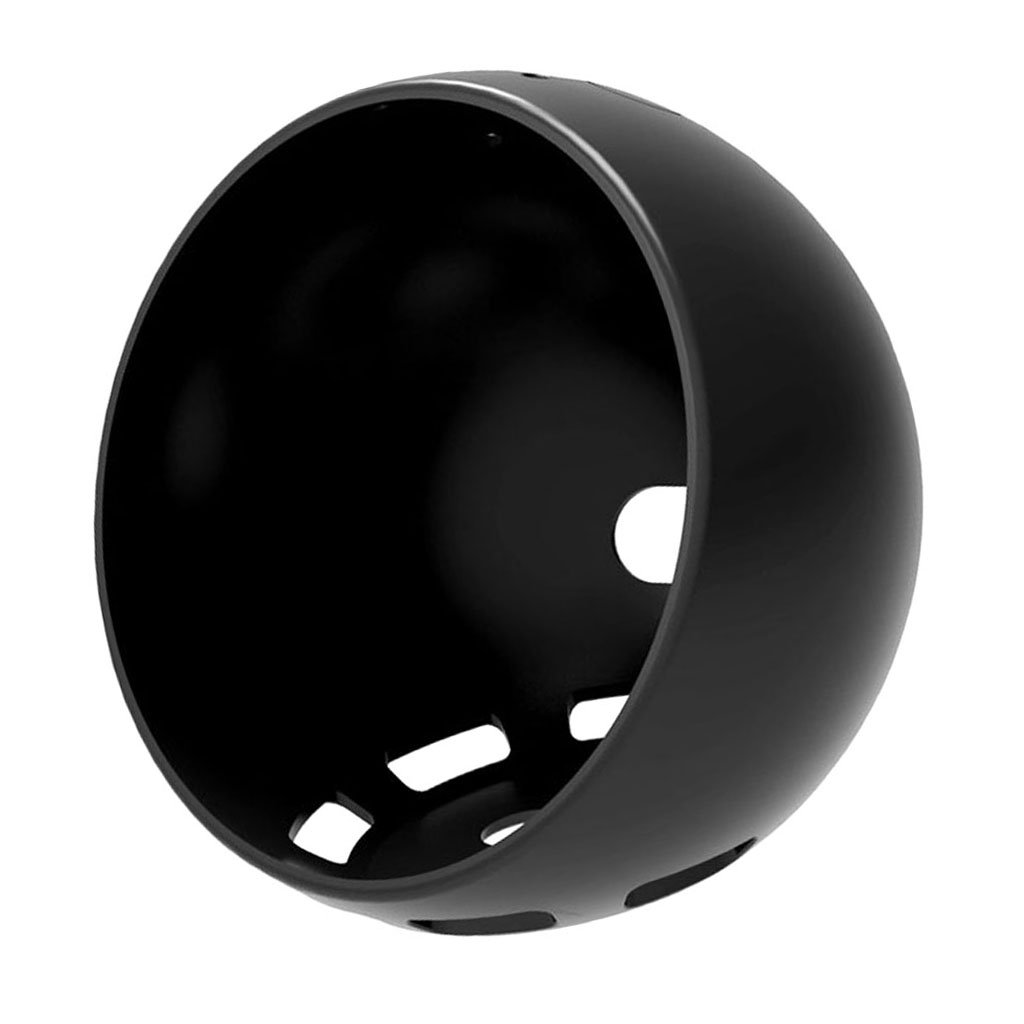 CLUB BOLLYWOOD®New Silicone Protective Sleeve Case Skin Cover for Echo Spot Black|Cell Phones & Accessories | Cell Phone Accessories |1 Piece Protect Case Cover for Spot-image-18