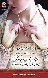 La saga McJames (Tome 1) - Dans le lit d'un inconnu