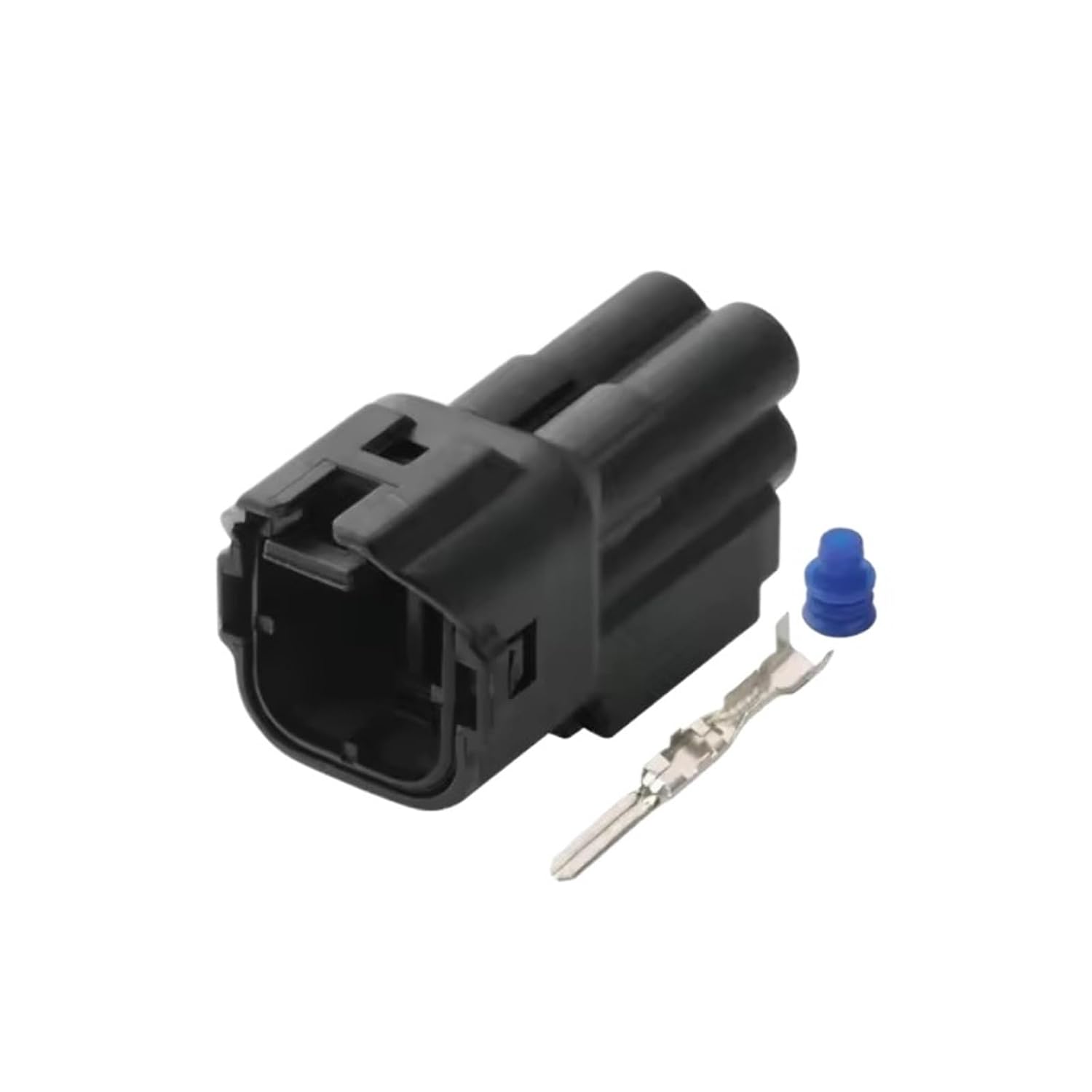 1-20/4 Pin 6187-4442 6180-4182 Automobile Waterproof Connector Car Parts Auto Male Female Cable Harness Socket(Female,20 Sets_4P)