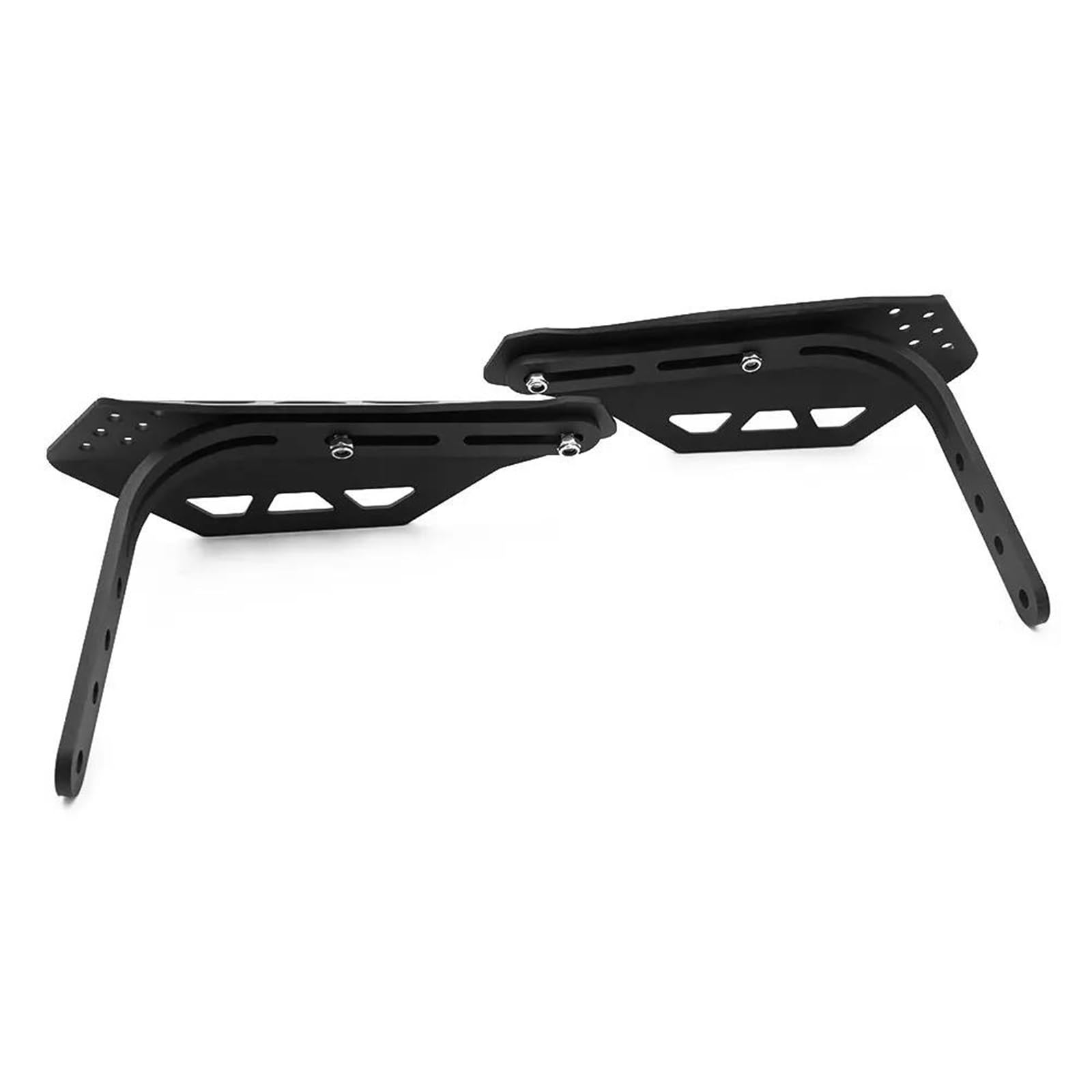 Protège-mains pour Speed 400 Scrambler 400X modification guidon moto