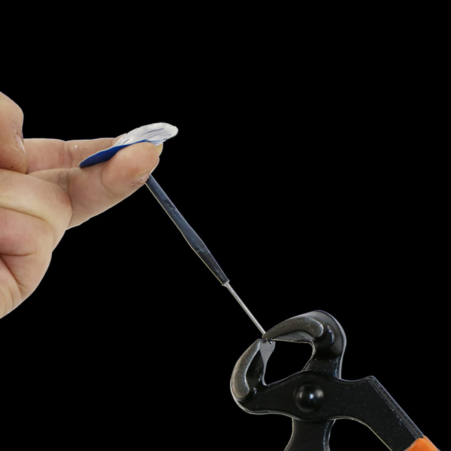 Kit di riparazione pneumatici QUNNIE, kit di riparazione