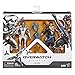 Hasbro Toys Overwatch Ultimates Series Hanzo and Genji Dual Pack 6-Inch-Scale Collectible Action Figures with Accessories - Blizzard Video Game Characters