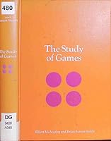 The Study of Games 0471038393 Book Cover