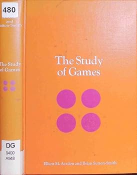 The Study of Games