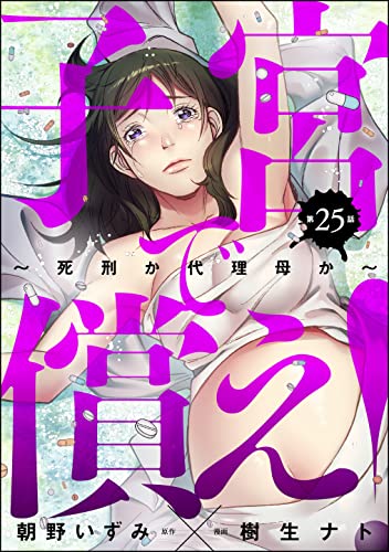 子宮で償え! ~死刑か代理母か~(分冊版) 【第25話】 (ストーリーな女たち)
