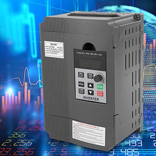 2.2KW 220V Single Phase Universal Variable Speeds Drive VFD Frequency Converter Inverter - Thumbnail 3