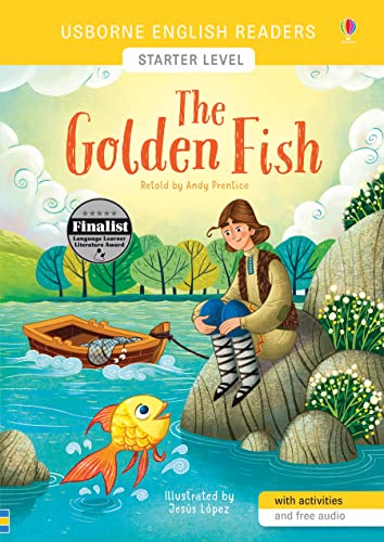 The Golden Fish (English Readers Starter Level): 1