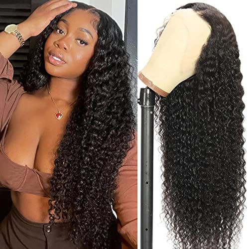 Deep Wave Lace Front Wigs