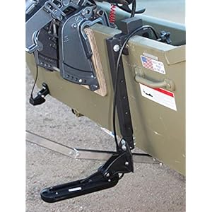 Portable Transducer Bracket