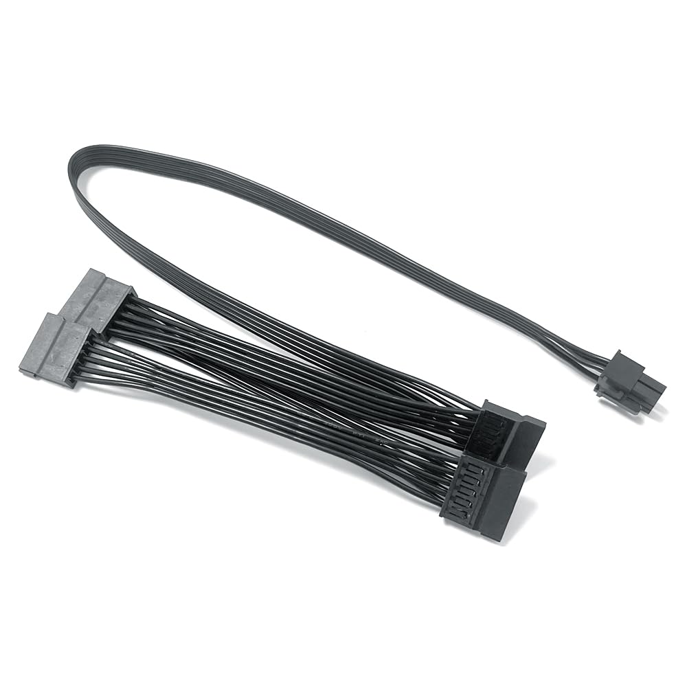 Amazon.co.jp: Suyitai 交換用Corsair RM850 RM1000 PCI-E 6ピン