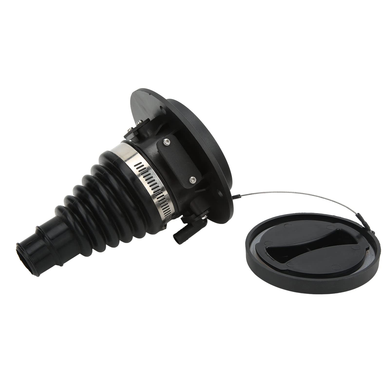 Generic Presa di Ricarica Universale per Veicoli Elettrici Trifase Tipo 2 480V 16A 32A, Approvata CE TUV IEC 62196-2